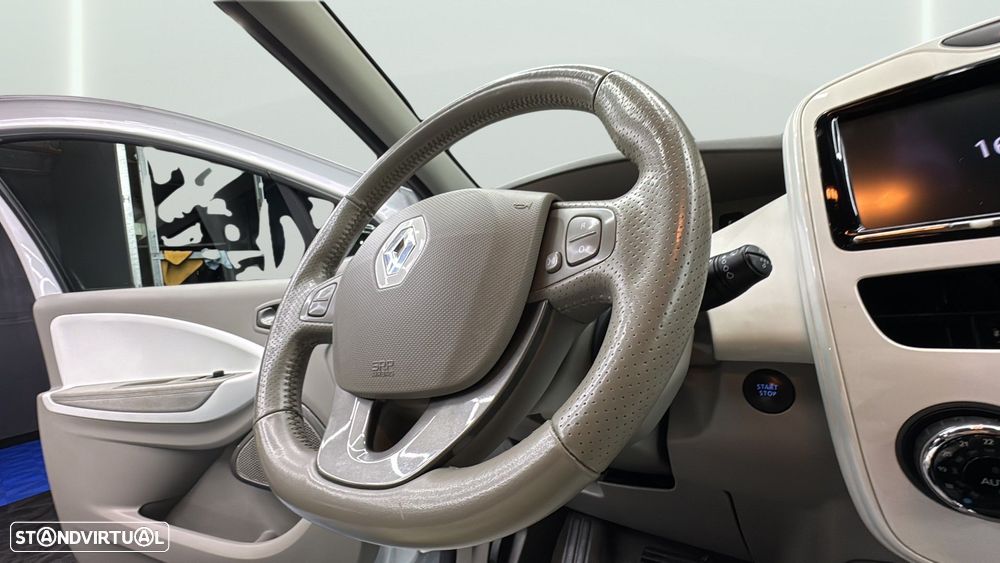 Renault Zoe (c/ Bateria) Bose 40 - 18