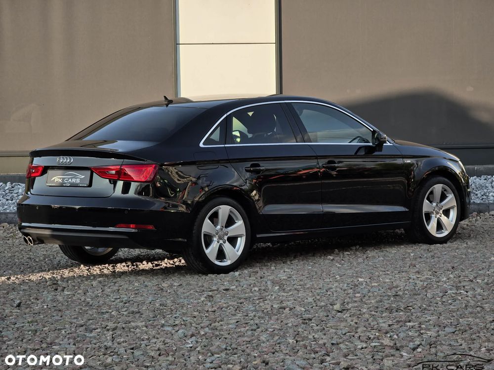 Audi A3 Limousine 2.0 TDI quattro S line Sportpaket - 14