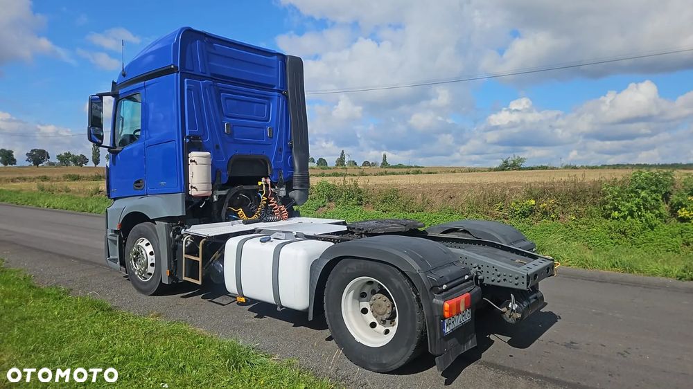 Mercedes-Benz Actros 1842 - 2