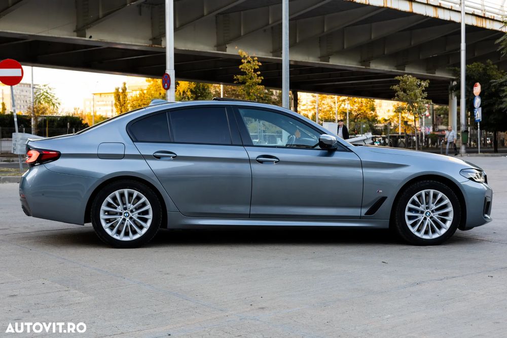 BMW 5 Series 2021 — imagine 6