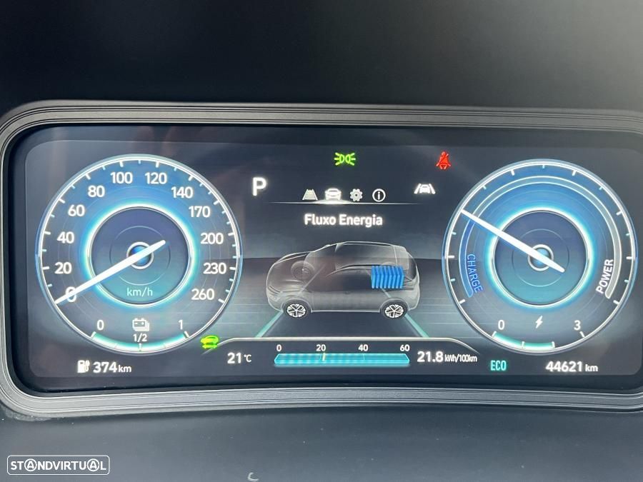 Hyundai Kauai 39 kWh Vanguard - 30