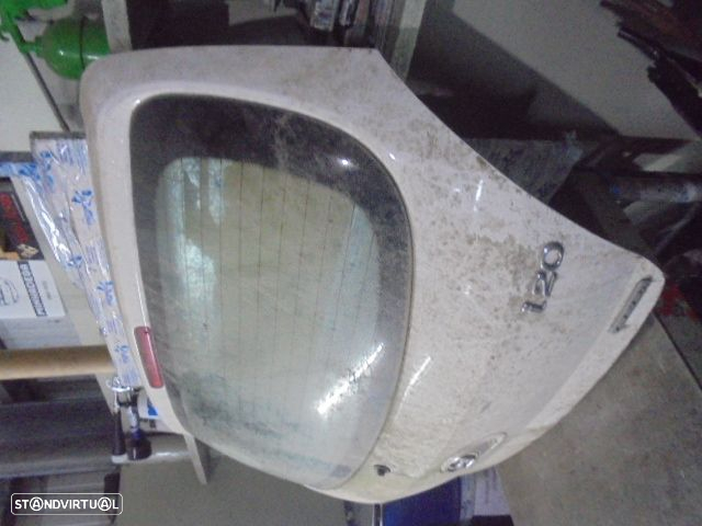 Porta Da Mala MALA1215 HYUNDAI  I20 FASE 2 2013 1.1CRDI 75CV 5P BRANCO - 2