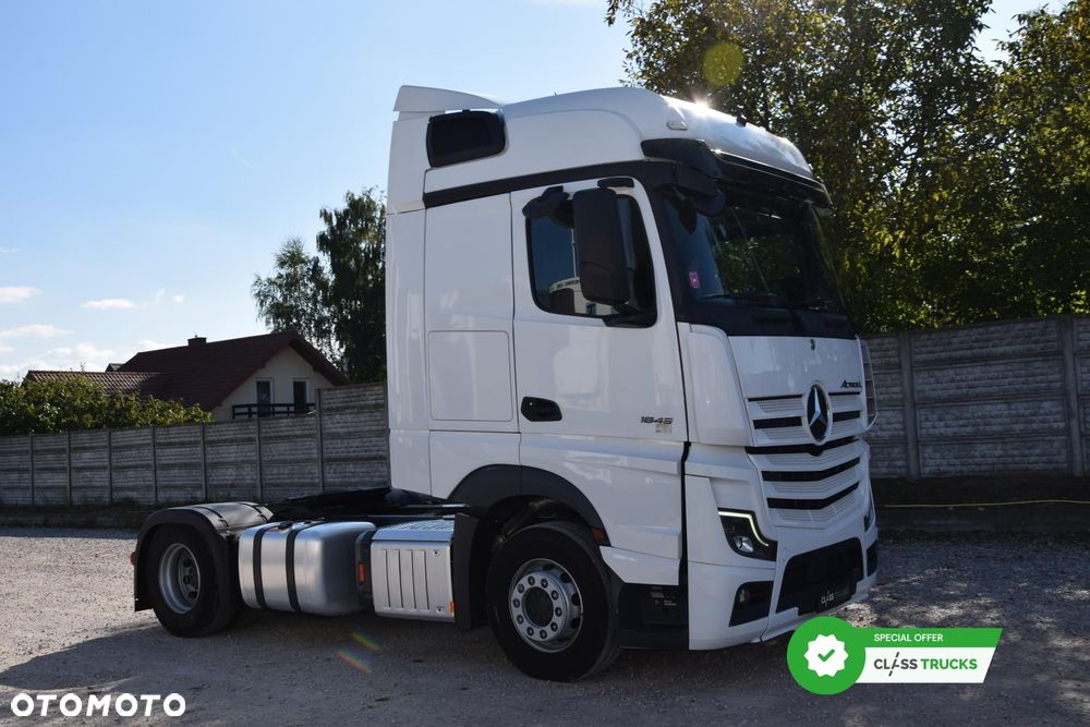 Mercedes-Benz Actros 5 1845 BigSpace - 4