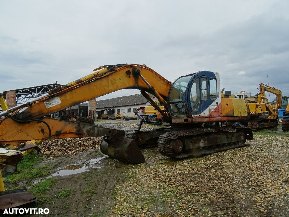 Grup rotire  excavator Samnsung SE 210 - 1