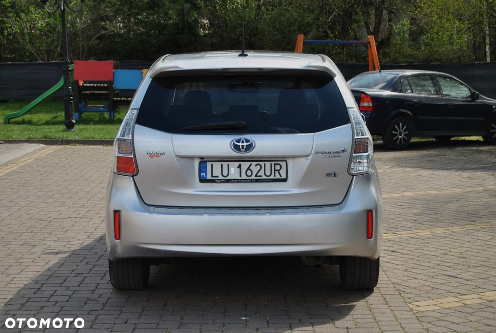 Toyota Prius+ 1.8 HSD Prestige - 19