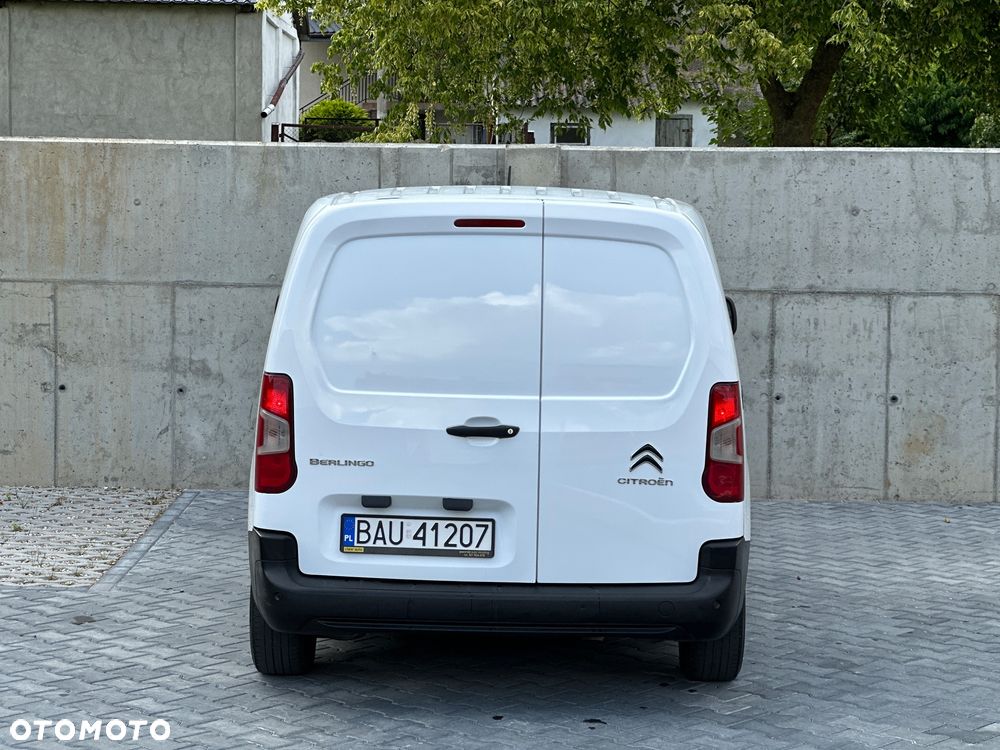 Citroën Berlingo - 12