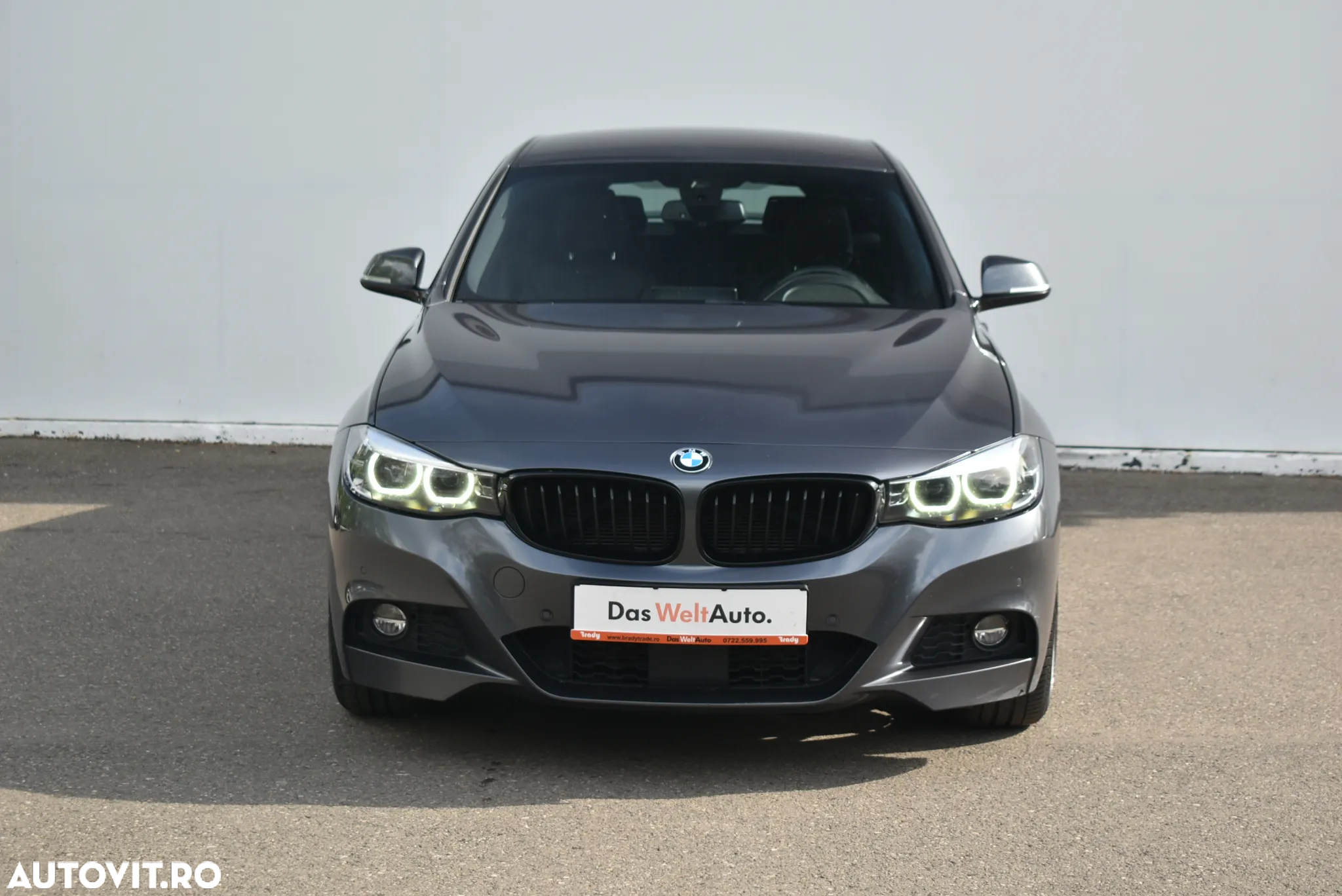 BMW Seria 3 320d GT xDrive AT - 2