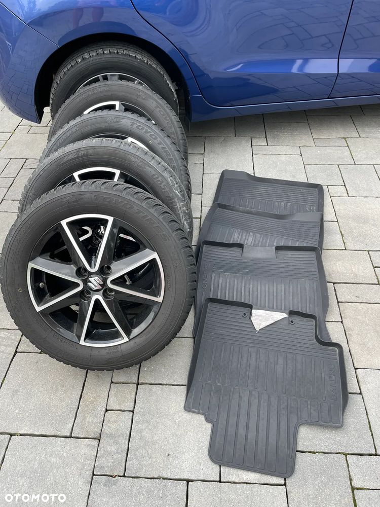 Suzuki Baleno 1.0 Boosterjet Automatik Comfort - 27