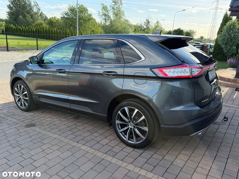 Ford Edge 2.0 TDCi 4x4 Titanium - 9
