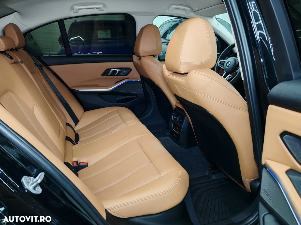 BMW Seria 3 320d AT MHEV - 11