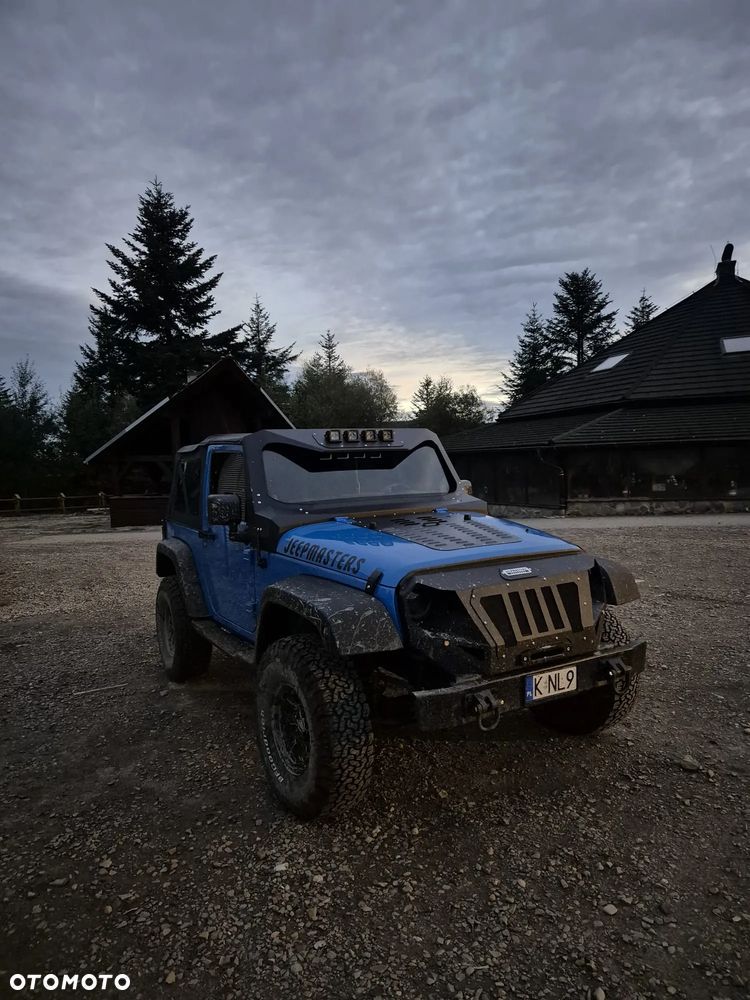 Jeep Wrangler 3.8 Sport - 16