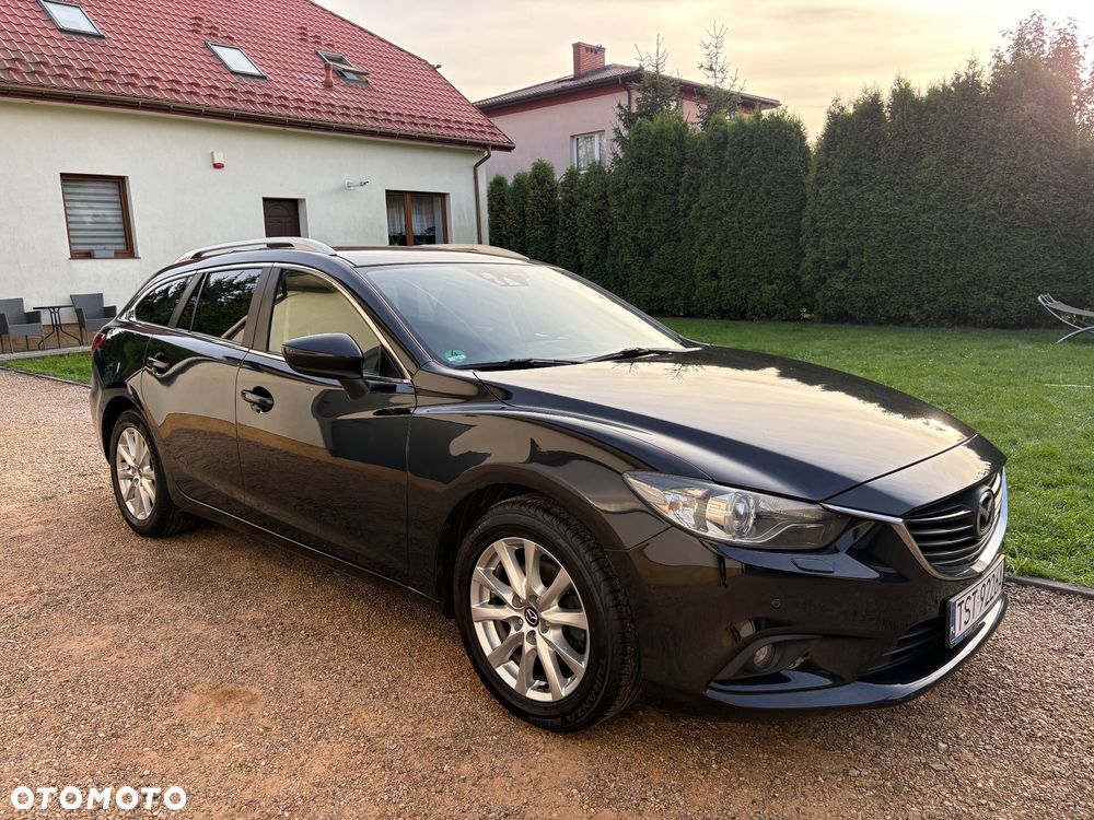 Mazda 6 SKYACTIV-G 165 Exclusive-Line - 1