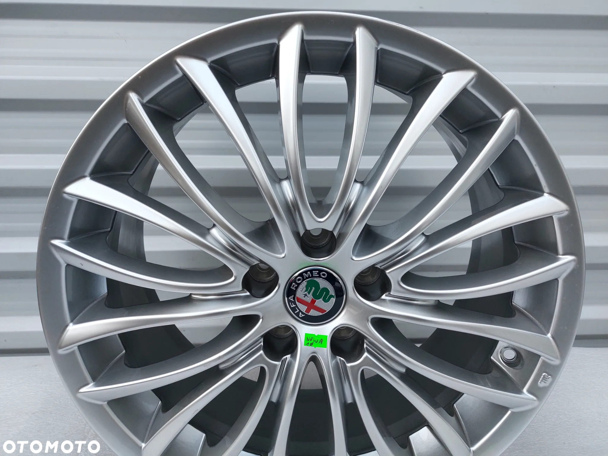 Alufelga Alfa Romeo Giulietta 7,5Jx18H2 ET41 - 3