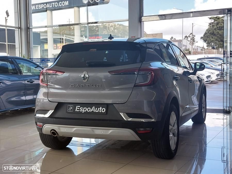 Renault Captur 1.0 TCe Intens Bi-Fuel - 2