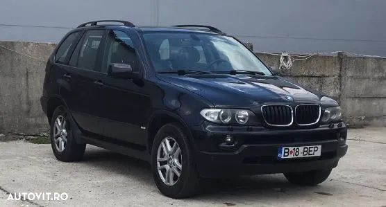 BMW X5 3.0 d - 4