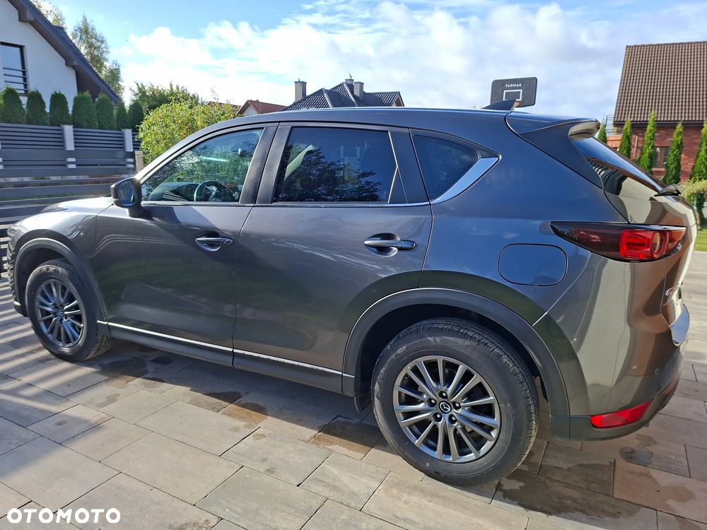Mazda Cx-5 2017 photo 3