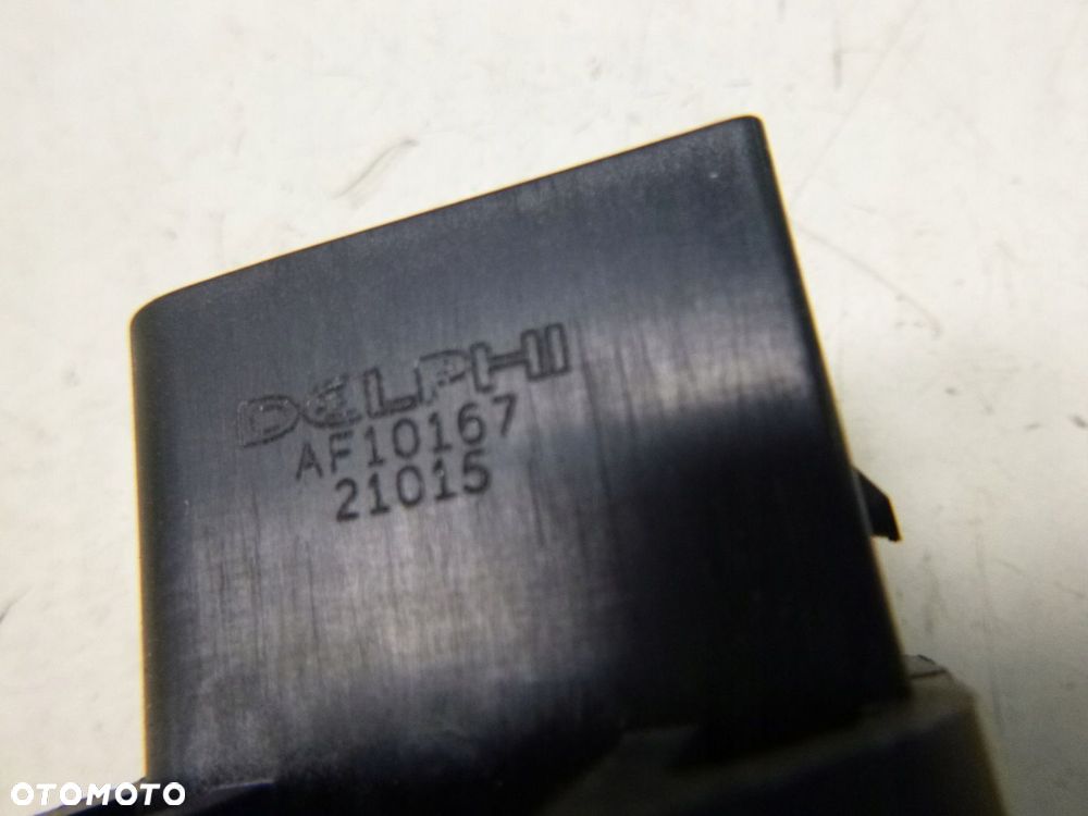 SEAT SKODA AUDI VW PRZEPŁYWOMIERZ POWIETRZA MAF DELPHI NOWY - 7