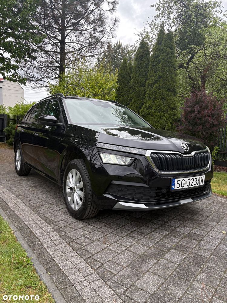 Skoda Kamiq 1.0 TSI Ambition - 21