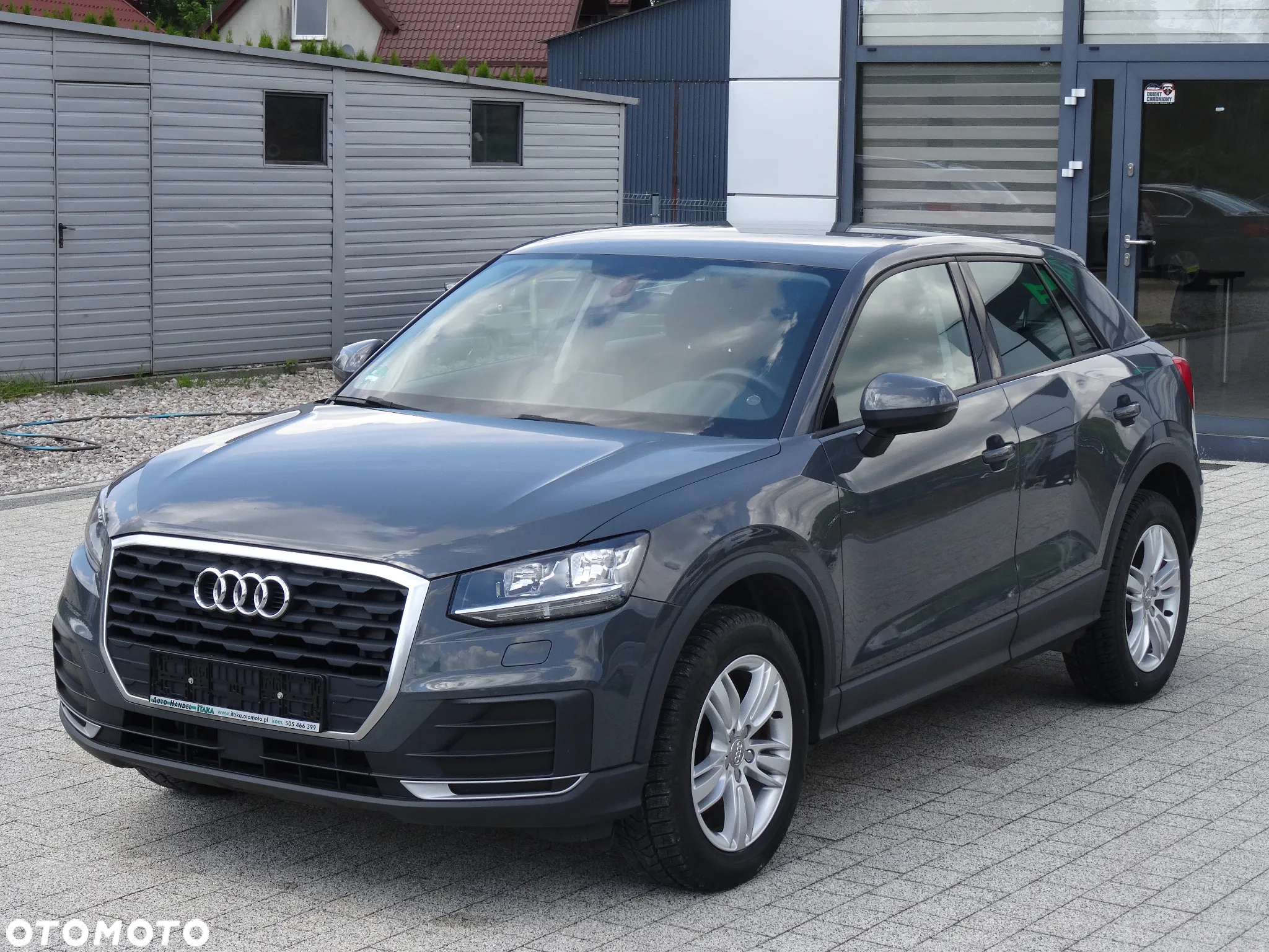 Audi Q2 1.6 TDI design - 4