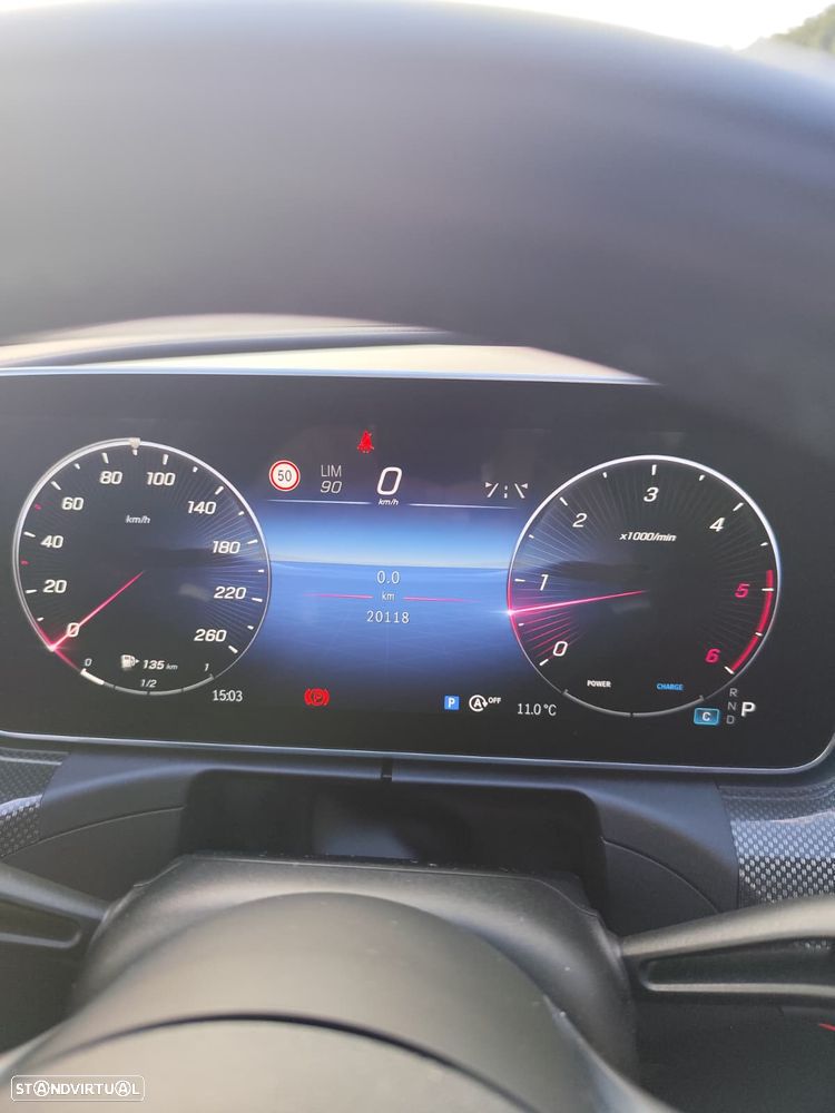 Mercedes-Benz C 300 d AMG Line - 13