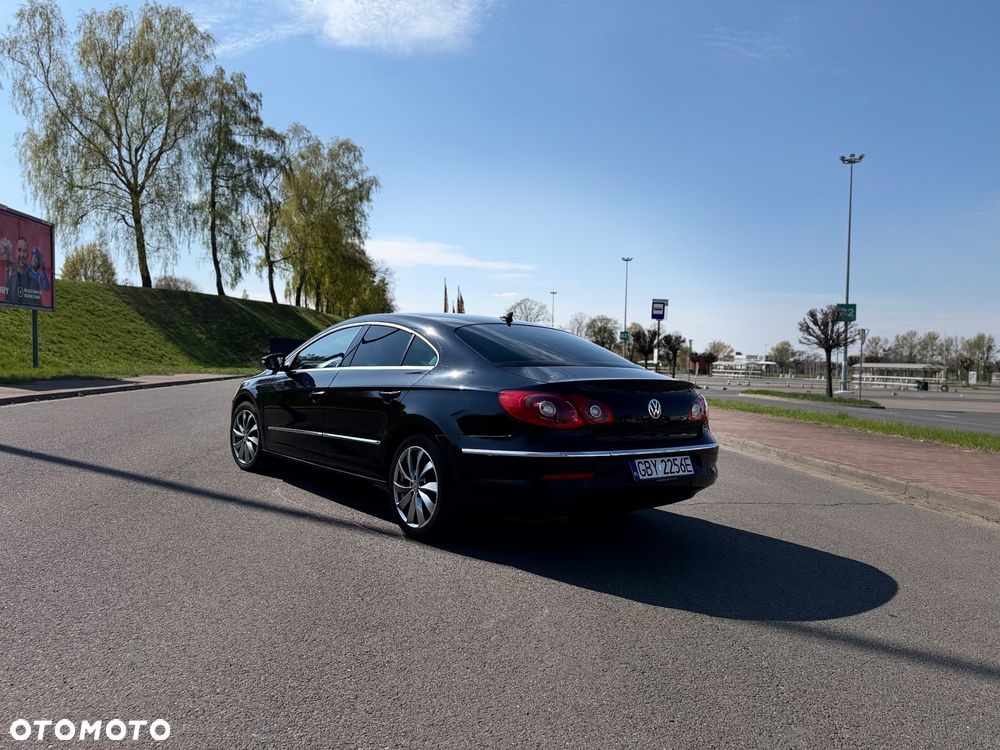 Volkswagen CC 2.0 TSI DSG - 4