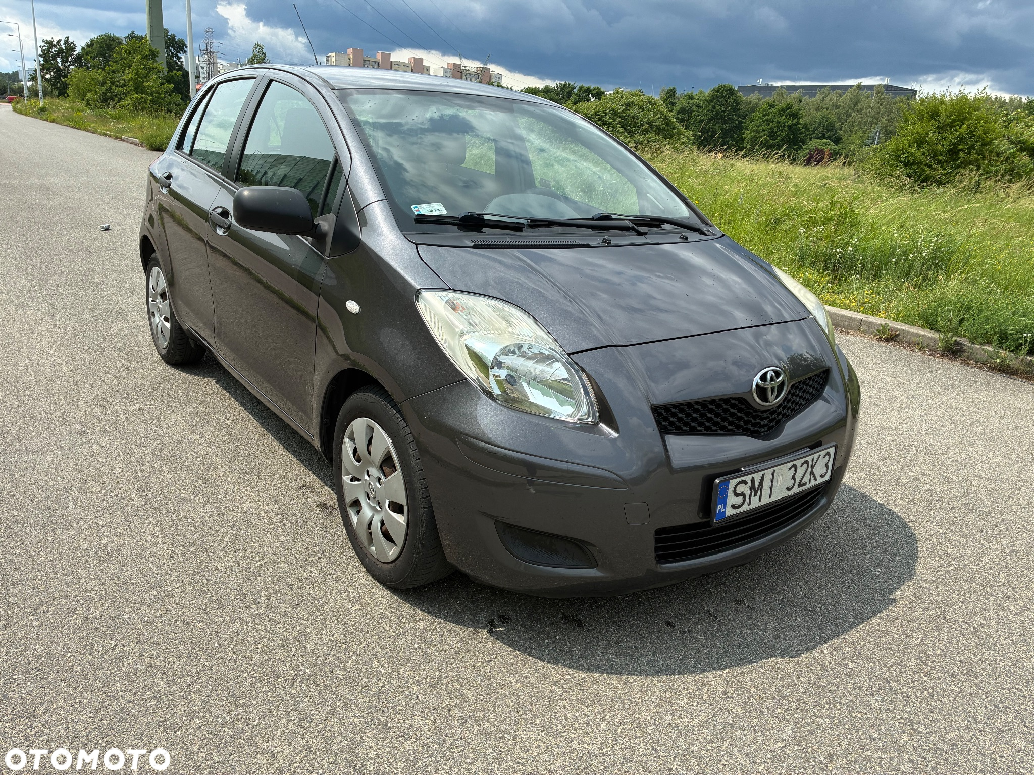 Toyota Yaris 1.33 Luna - 2