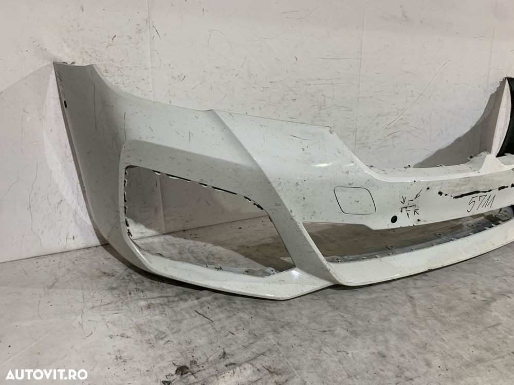 Bara fata BMW Seria 5, G30/G31, facelift LCI, M-Sport, 2020, 2021, 2022, 2023, cod origine OE 51118098644. - 14