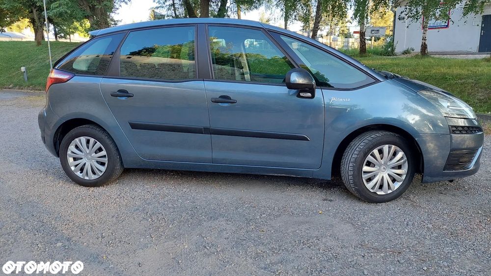 Citroën C4 Picasso - 6