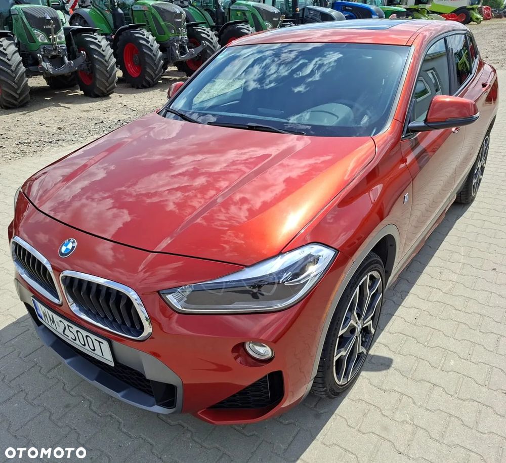 BMW X2 - 16