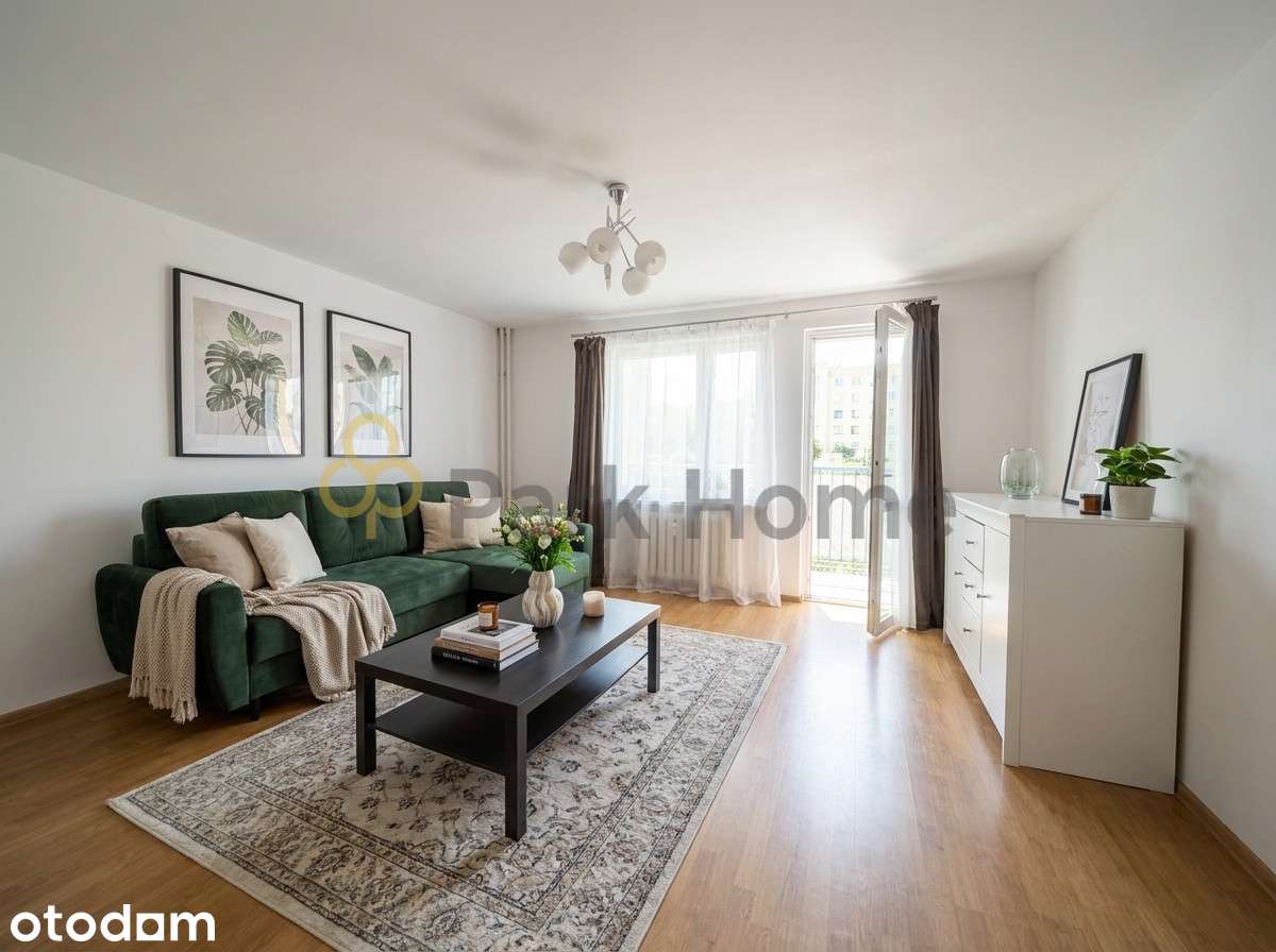 Mieszkanie na sprzedaż, 2 pokoje, 49 m², Głogów