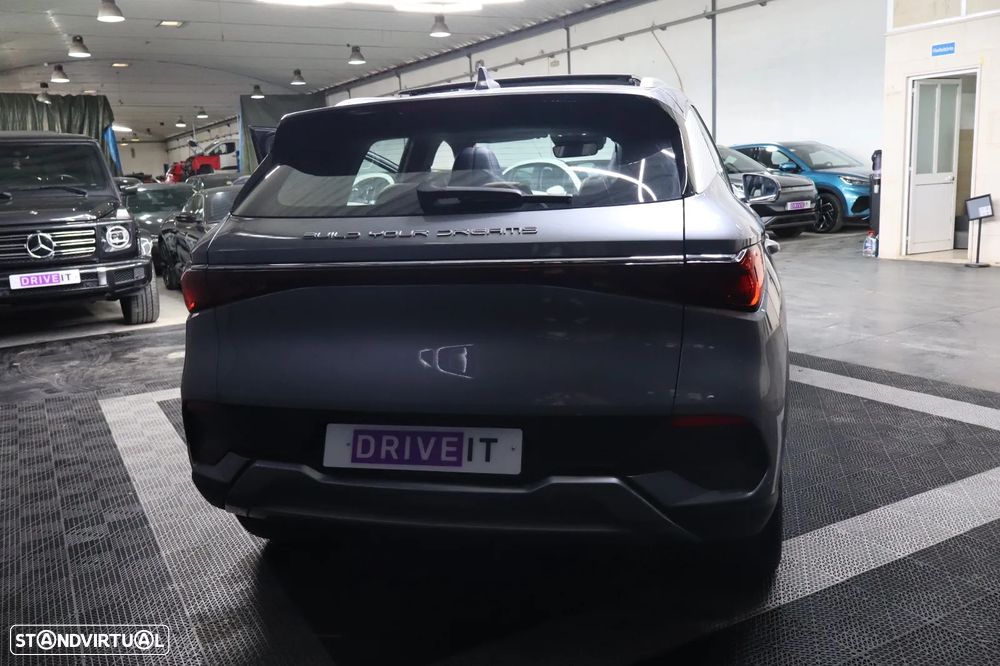 BYD Atto 3 Design - 10