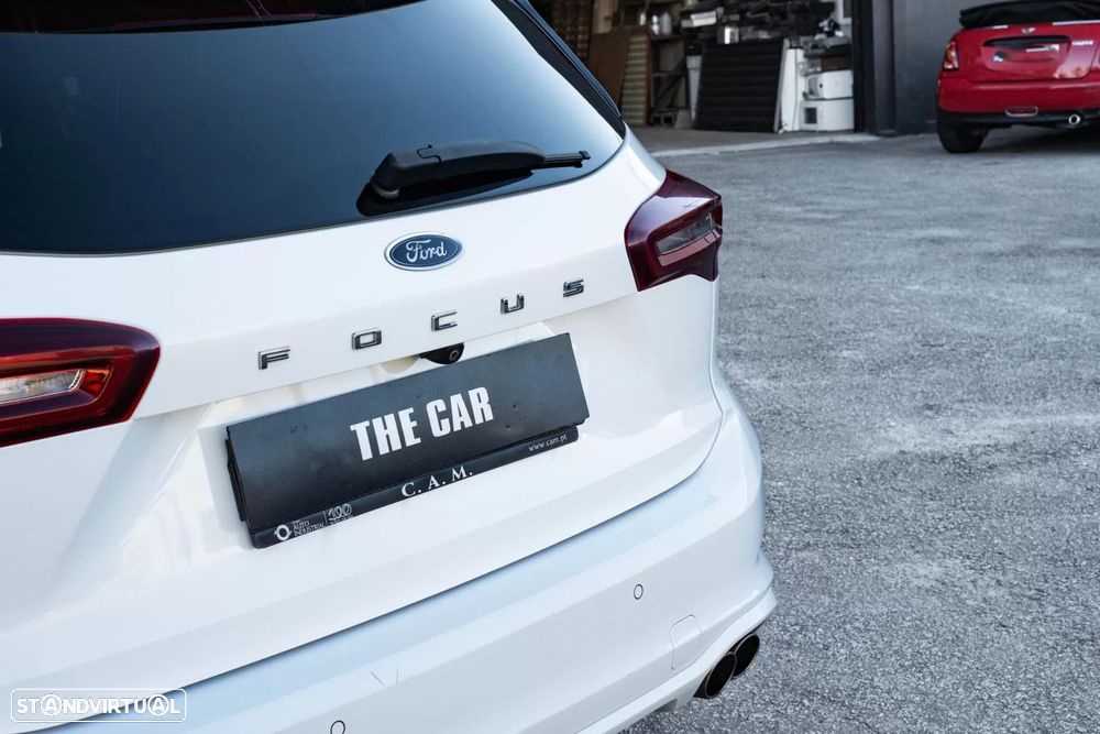 Ford Focus SW 1.5 TDCi EcoBlue ST-Line - 9