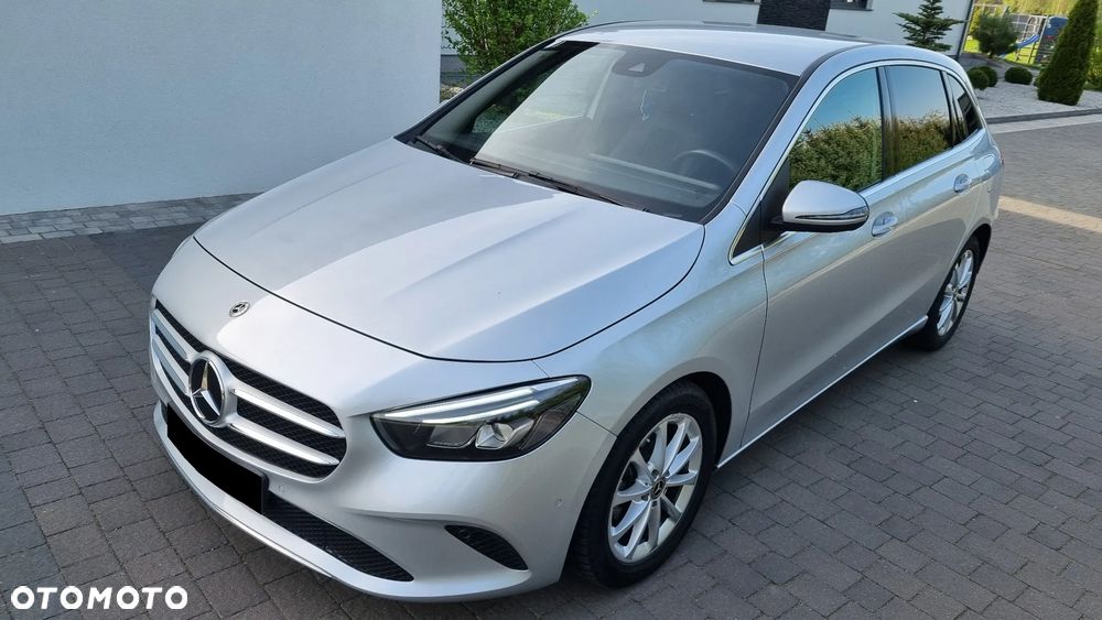 Mercedes-Benz Klasa B - 1