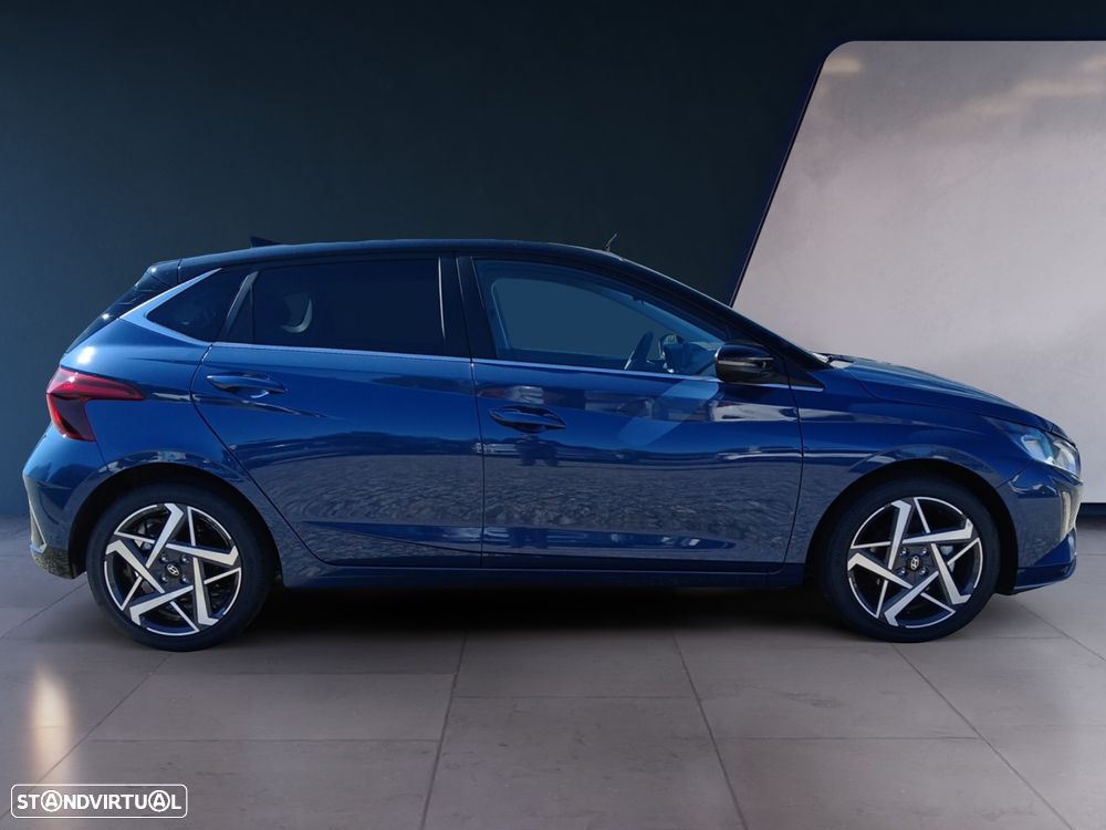 Hyundai i20 1.0 T-GDI Style (TT) - 4