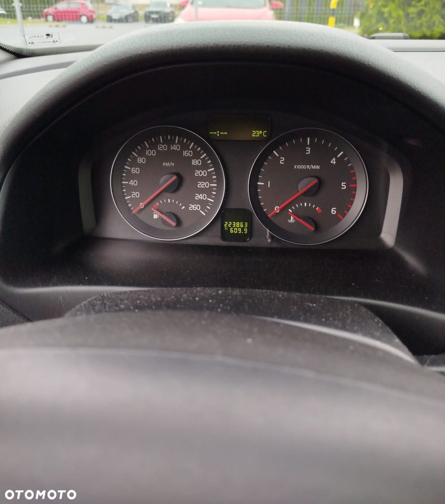 Volvo V50 2.0D Kinetic - 8
