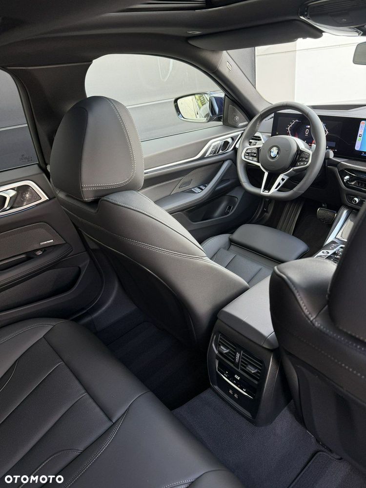 BMW Seria 4 420d xDrive M Sport sport - 38