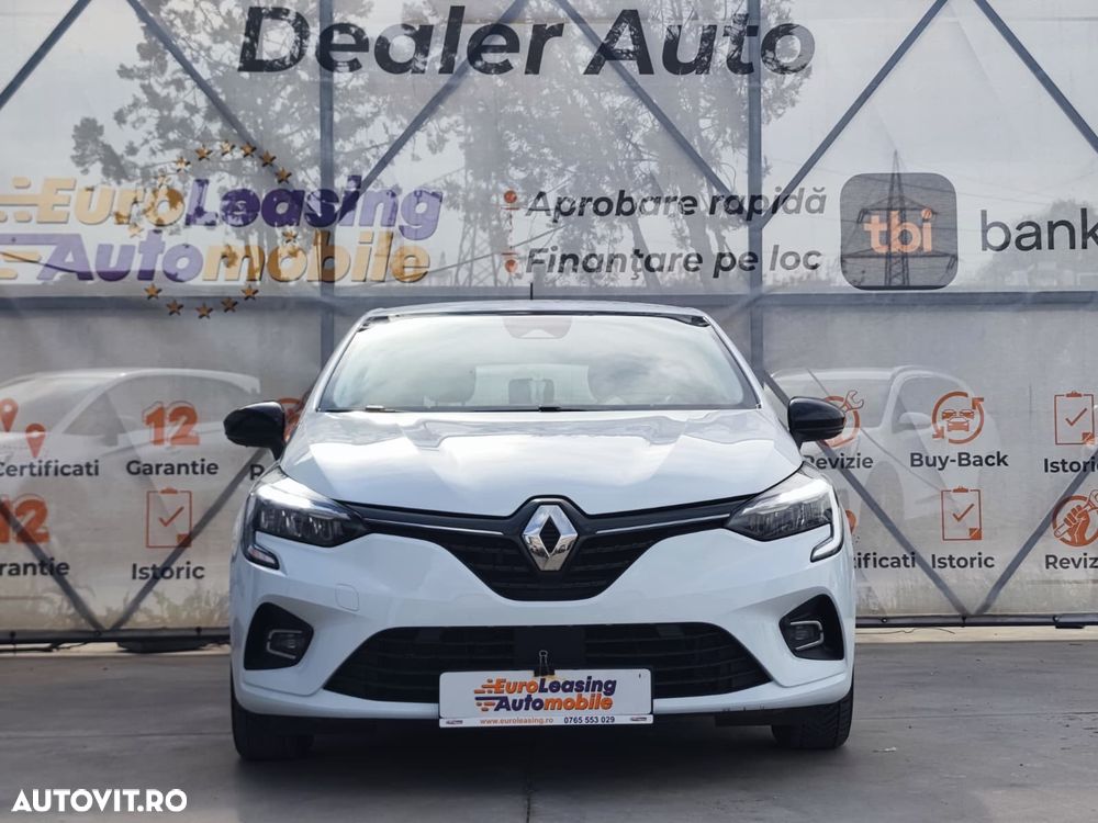 Renault Clio V E-Tech 145 Techno - 3