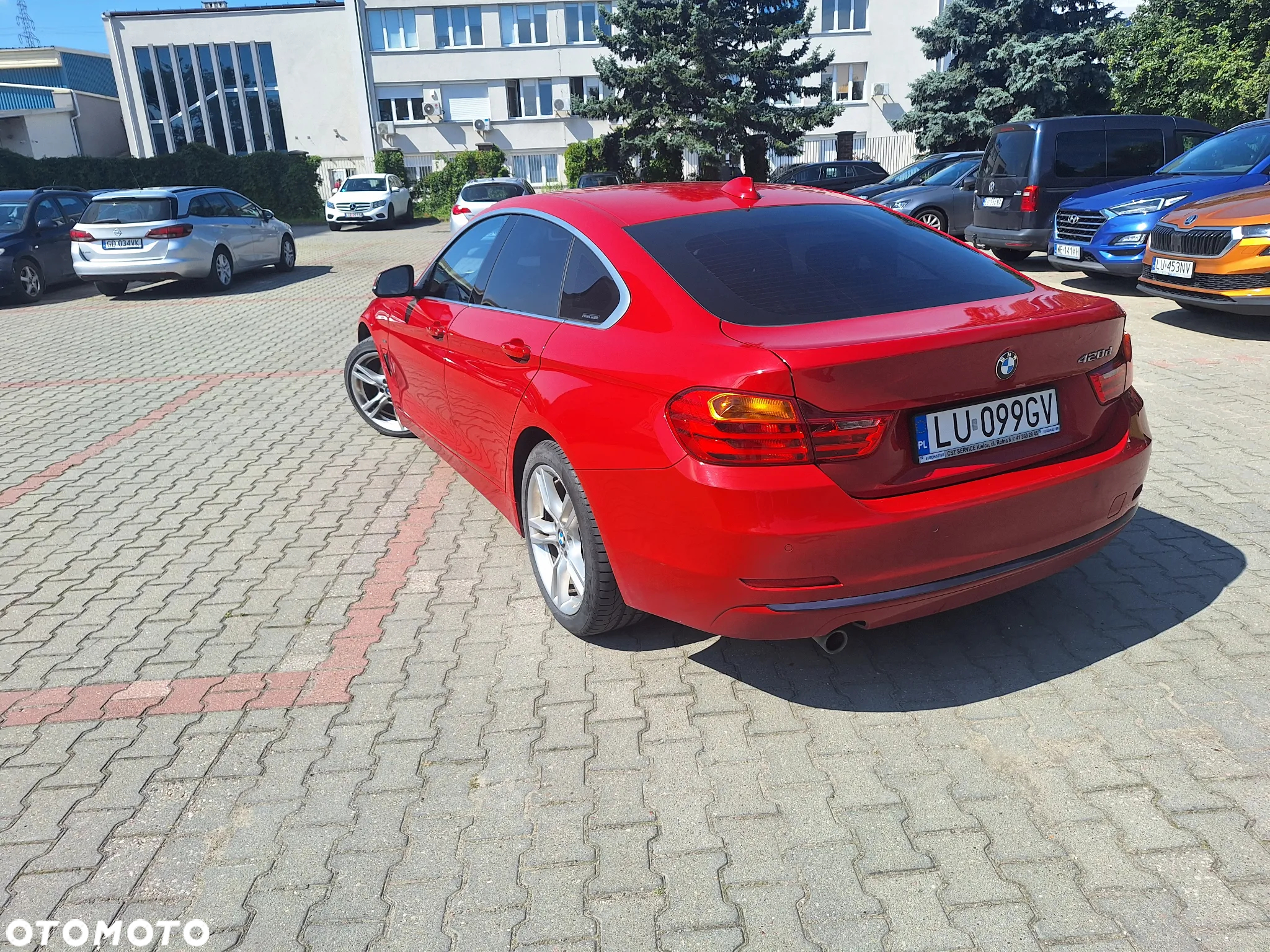BMW Seria 4 420d Gran Coupe - 5