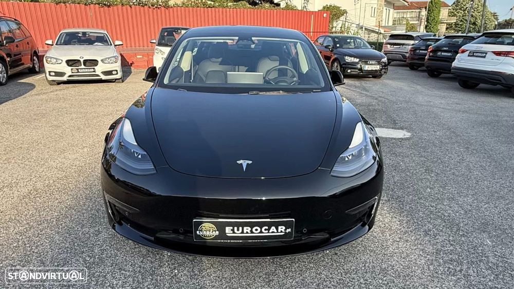 Tesla Model 3 Long Range Tração Integral - 4