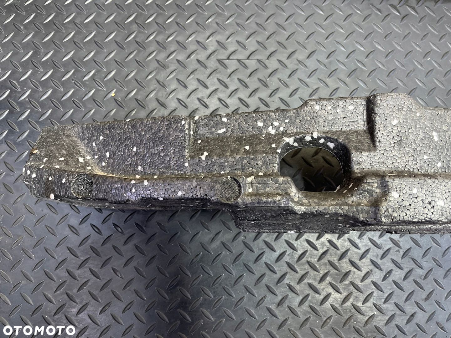 PIANKA ABSORBER ZDERZAKA PRZÓD BMW F20 F21 MPAKIET 7804897 - 2