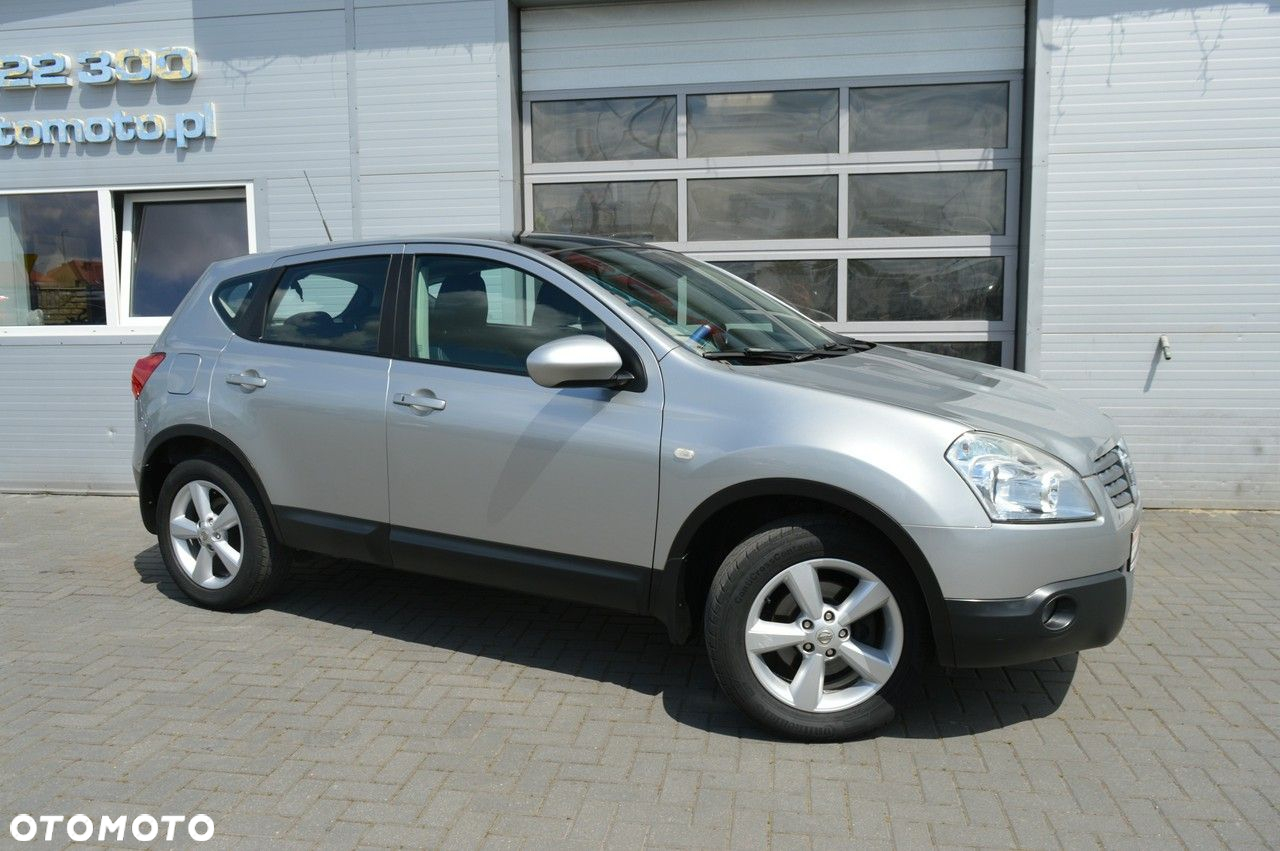 Nissan Qashqai 1.6 I-Way - 10
