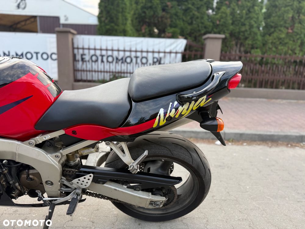 Kawasaki Ninja - 23