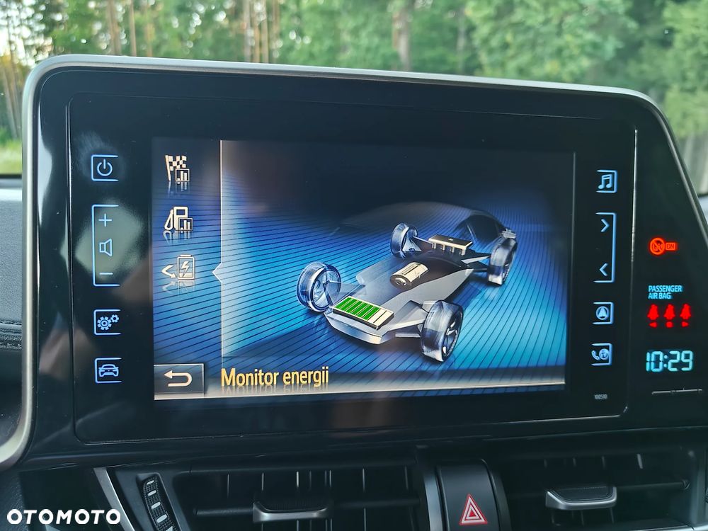 Toyota C-HR - 24