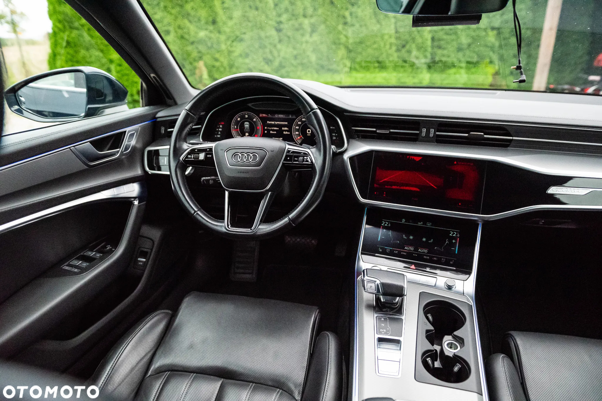 Audi A6 50 TDI quattro tiptronic - 15