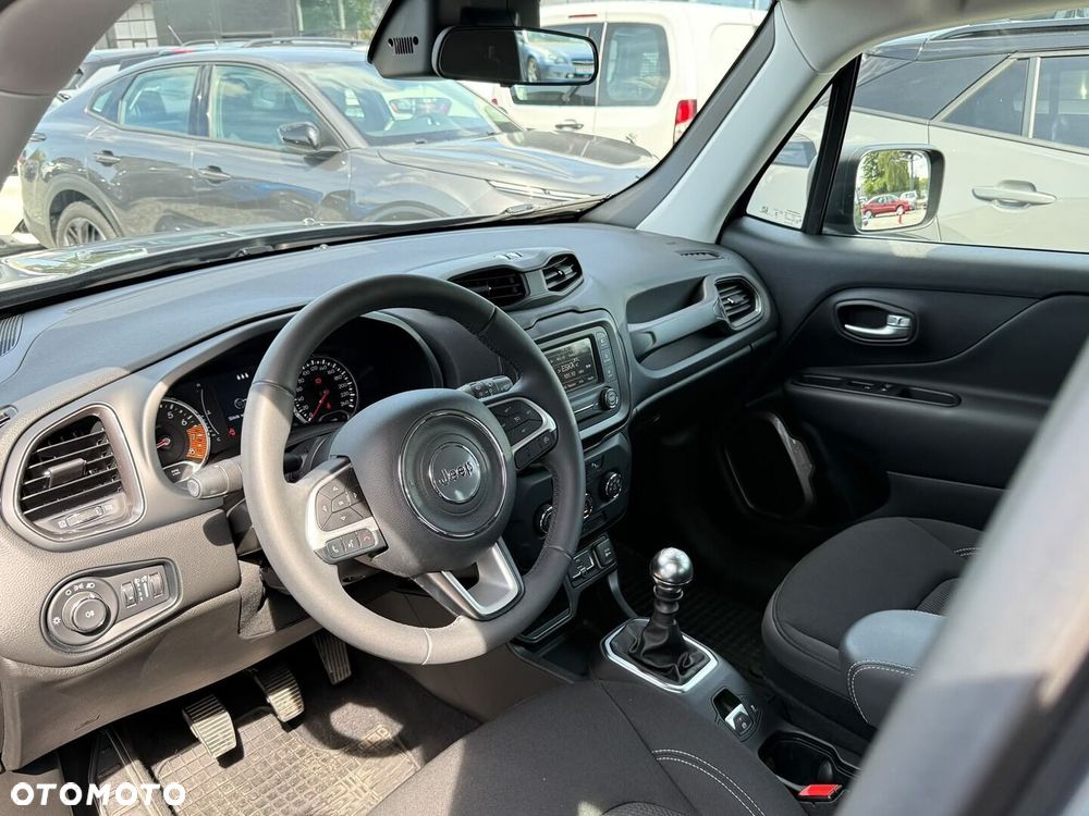 Jeep Renegade 1.0 GSE T3 Turbo Longitude FWD S&S - 13