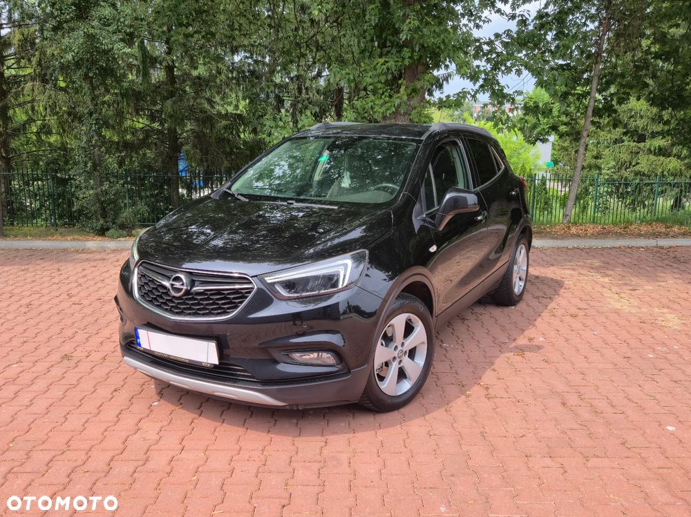 Opel Mokka 1.4 Turbo Automatik Innovation - 1
