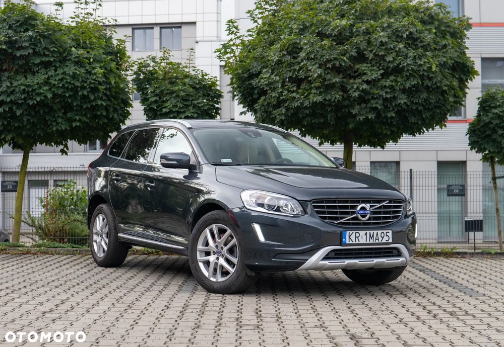 Volvo XC 60 D4 AWD Summum