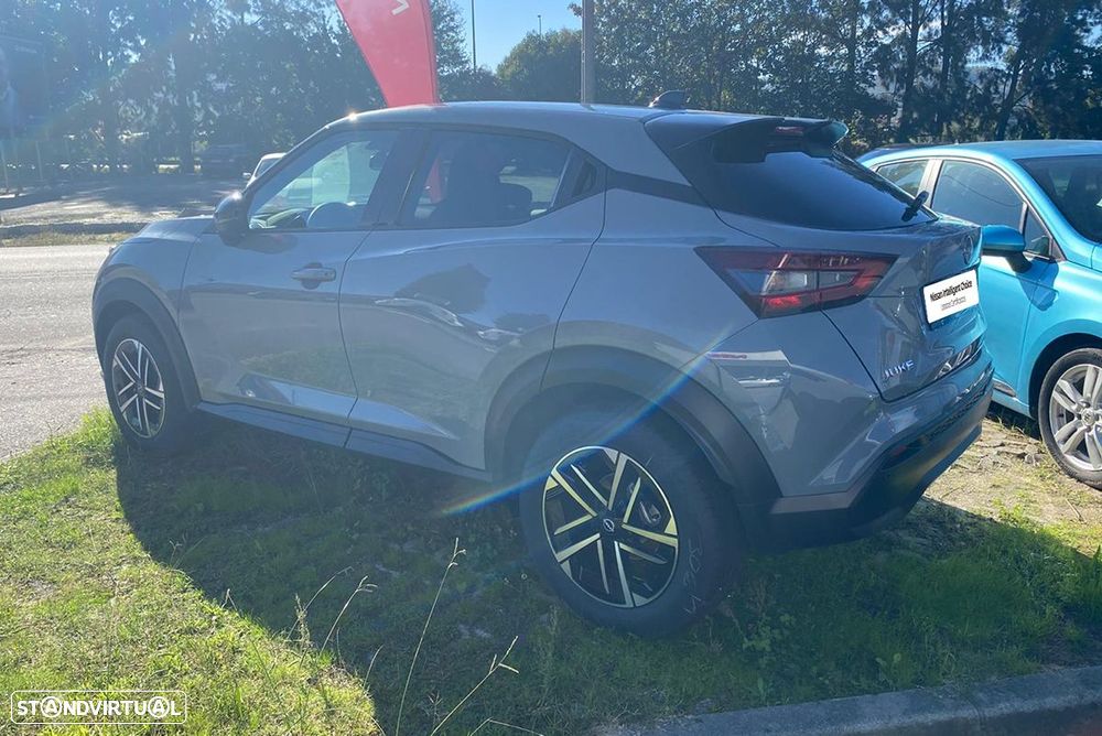 Nissan Juke 1.0 DIG-T N-Connecta - 3