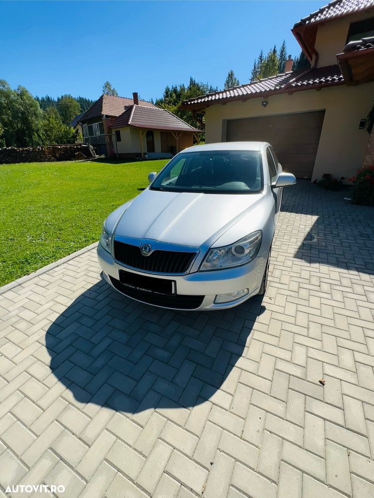 Skoda Octavia 2.0 TDI Ambiente - 2