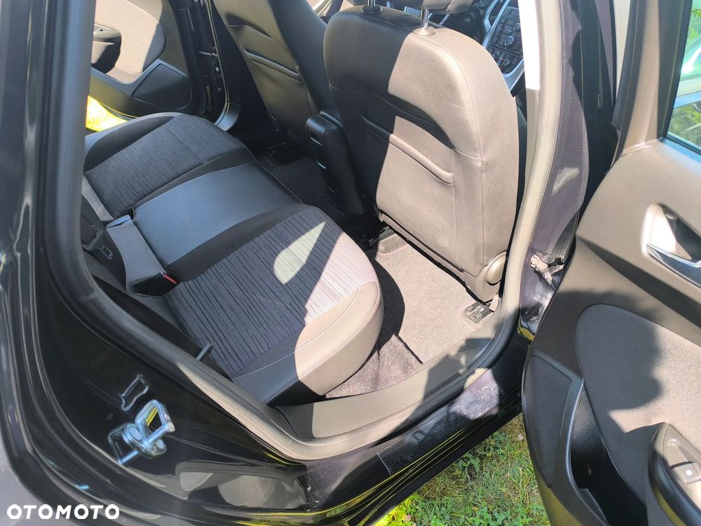 Opel Astra 1.4 Turbo ENERGY - 13